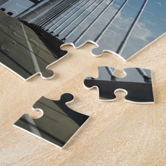 Puzzle Couvre-câbles d'île de Jekyll (Côté)