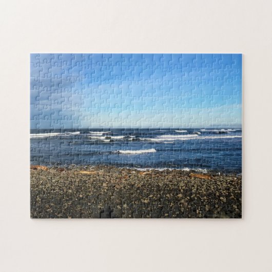Puzzle Cove at Seaside, Oregon (Horizontal)