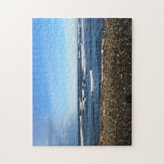 Puzzle Cove at Seaside, Oregon (Vertical)