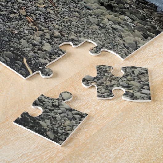 Puzzle Cove at Seaside, Oregon (Côté)