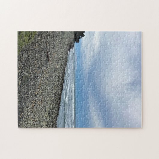 Puzzle Cove at Seaside, Oregon (Horizontal)
