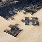 Puzzle Cove at Seaside, Oregon (Côté)