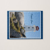 Puzzle Cove Lighthouse de Peggy (Horizontal)