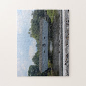 Puzzle Covered Bridge (Vertical)