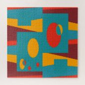Puzzle Covert I - Ken Gage Art (Horizontal)