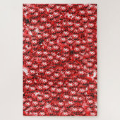 Puzzle covid rouge 19 (Vertical)