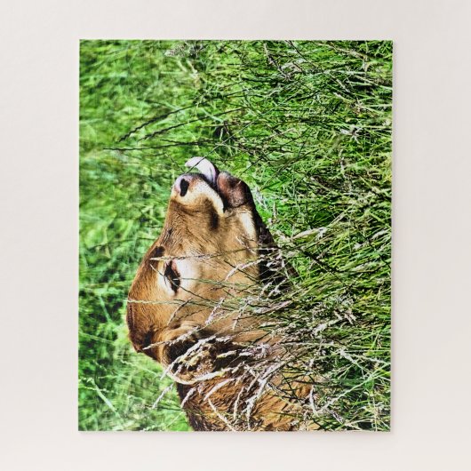 Puzzle COW Cute (Vertical)