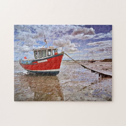 Puzzle Cowbar Lass, Lindisfarne (Horizontal)