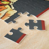 Puzzle Cowboy (Côté)