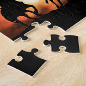 Puzzle Cowboy (Côté)
