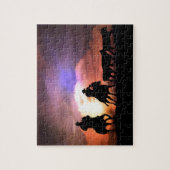 Puzzle Cowboy (Vertical)