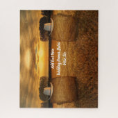 Puzzle Cowboy (Vertical)