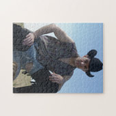 Puzzle cowboy 15631-RA (Horizontal)