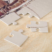 Puzzle « Cowboy mexicain » par W Herbert Dunton (Côté)