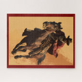 PUZZLE COWBOY SWAG # 3 (Horizontal)