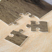 Puzzle Cowboy Western Rodeo Bucse Horse Corral (Côté)