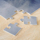 Puzzle Cowgirl Barrel Racing (Côté)