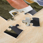 Puzzle Cowgirl Joueuse (Côté)