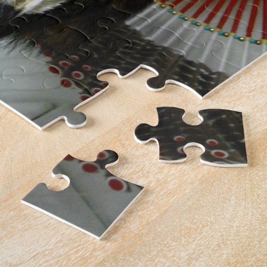 Puzzle Coyote (Côté)