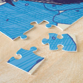 Puzzle Coyote de Howling 16x20 pour les personnes  (Côté)