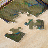 Puzzle Coyote [puzzle Carré] (Côté)