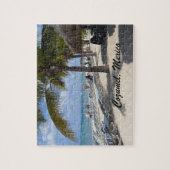 Puzzle Cozumel, Mexique (Vertical)