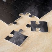 Puzzle Cozy Hot Chocolate Whipped Cream Photo (Côté)