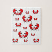 Puzzle Crab (Vertical)
