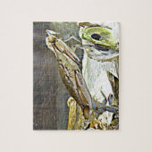 Puzzle Crabe bleu du Maryland (Vertical)