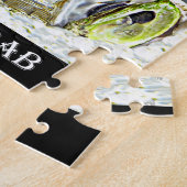 Puzzle Crabe bleu du Maryland (Côté)