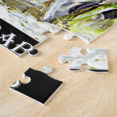 Puzzle Crabe bleu du Maryland (Côté)