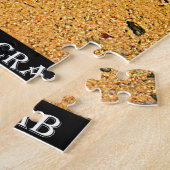 Puzzle Crabe de fer à cheval du Delaware (Côté)