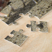 Puzzle Crabe de sable de l'océan (Côté)