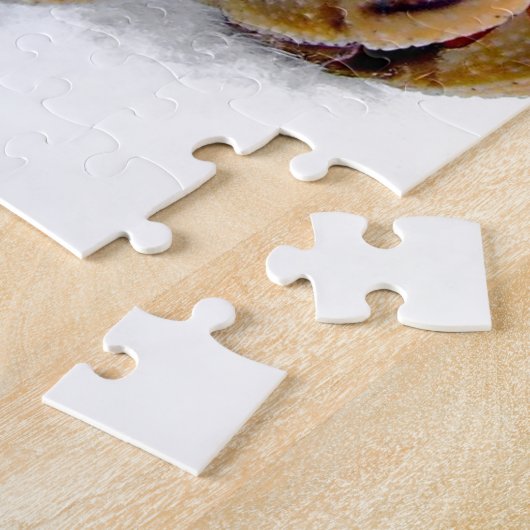 Puzzle crabe herbacé terrestre (Côté)