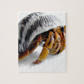 Puzzle crabe herbacé terrestre (Vertical)