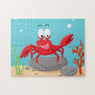 Puzzle Crabe mignon