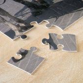 Puzzle Cracovie, calèches, carré principal (Côté)