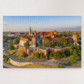 Puzzle Cracovie, Pologne (Horizontal)
