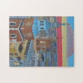 Puzzle Cracovie Pologne (Horizontal)