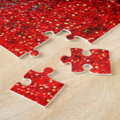 Puzzle Cranberry Harvest New Jersey. (Côté)
