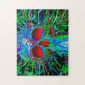 Puzzle Crâne (Vertical)