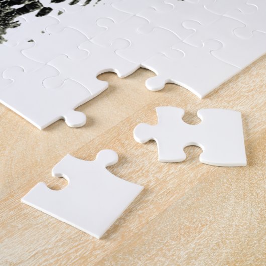 Puzzle Crâne (Côté)