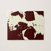 Puzzle Crâne (Horizontal)