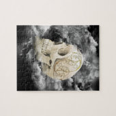 Puzzle Crâne (Horizontal)