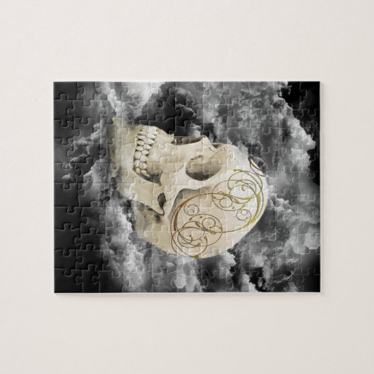 Puzzle Crâne (Horizontal)