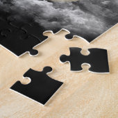 Puzzle Crâne (Côté)