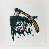 Puzzle Crâne (Vertical)