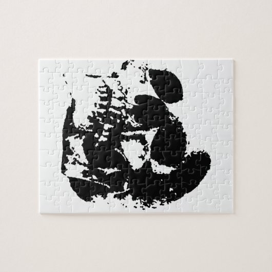 Puzzle Crâne (Horizontal)