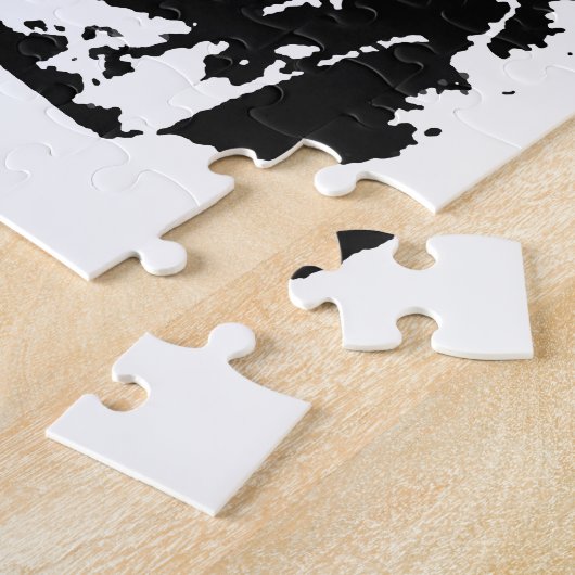 Puzzle Crâne (Côté)