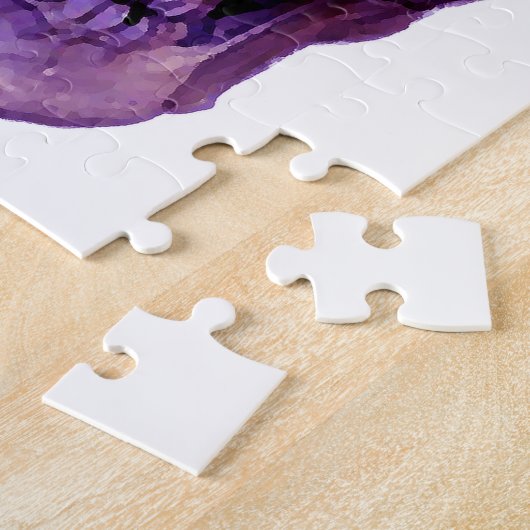 Puzzle Crâne (Côté)